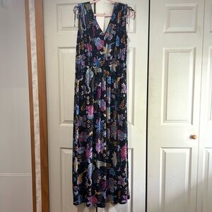 Iman maxi dress
